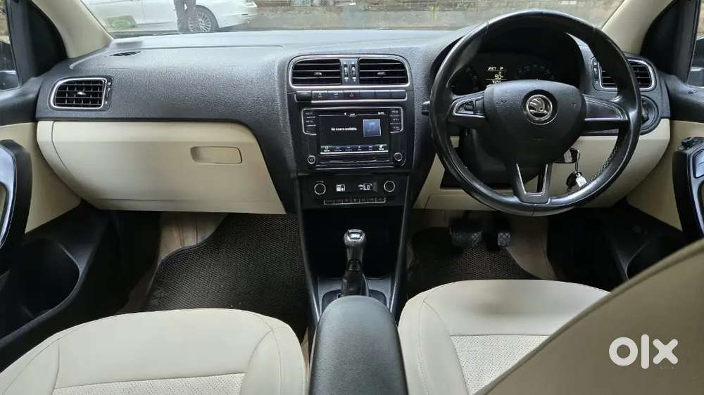 Automatic Skoda Rapid 1.0 Tsi Automatic Petrol. Model: Nov-2020.