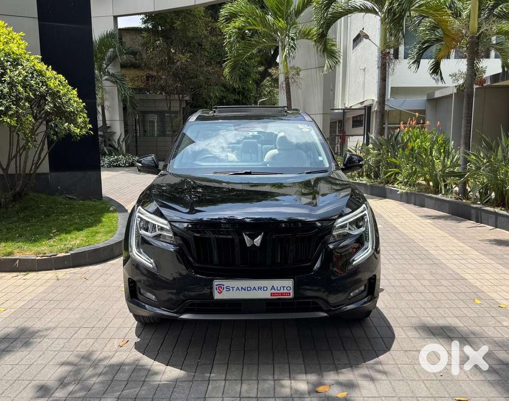 Mahindra Xuv700 2.2 Ax 7 Diesel At Str, 2024, Diesel
