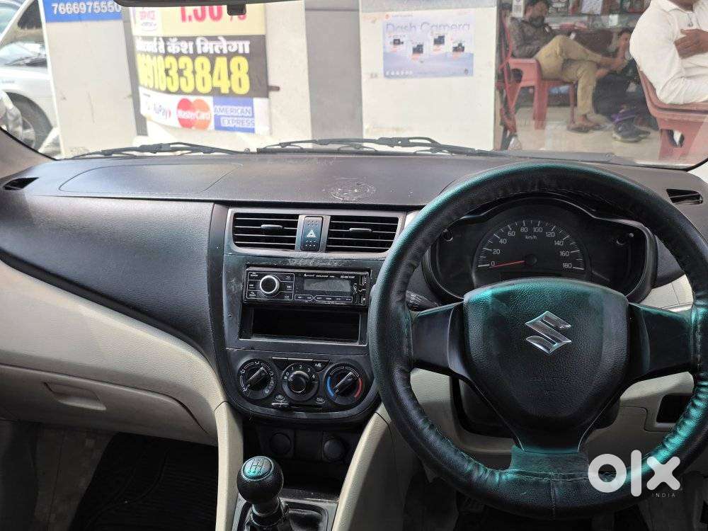 Maruti Suzuki Celerio Vxi Mt, 2014, Petrol