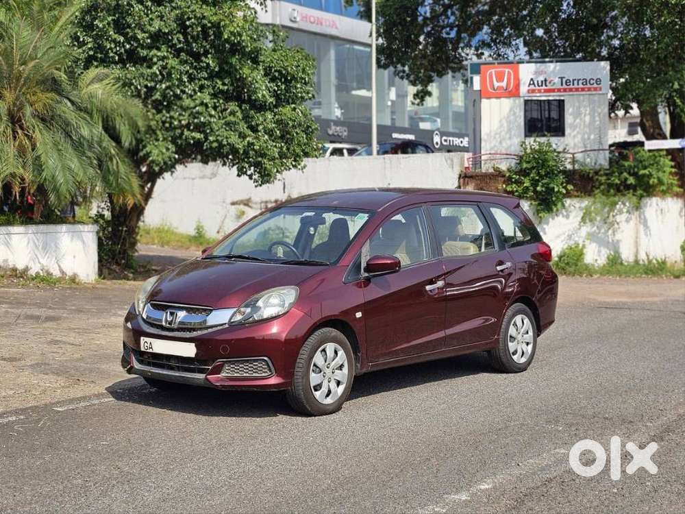 Honda Mobilio 1.5 S I-dtec Mt, 2015, Diesel