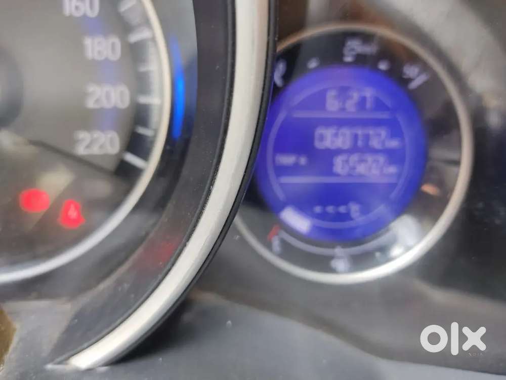 Honda Jazz Petrol Manual 2016 Variant