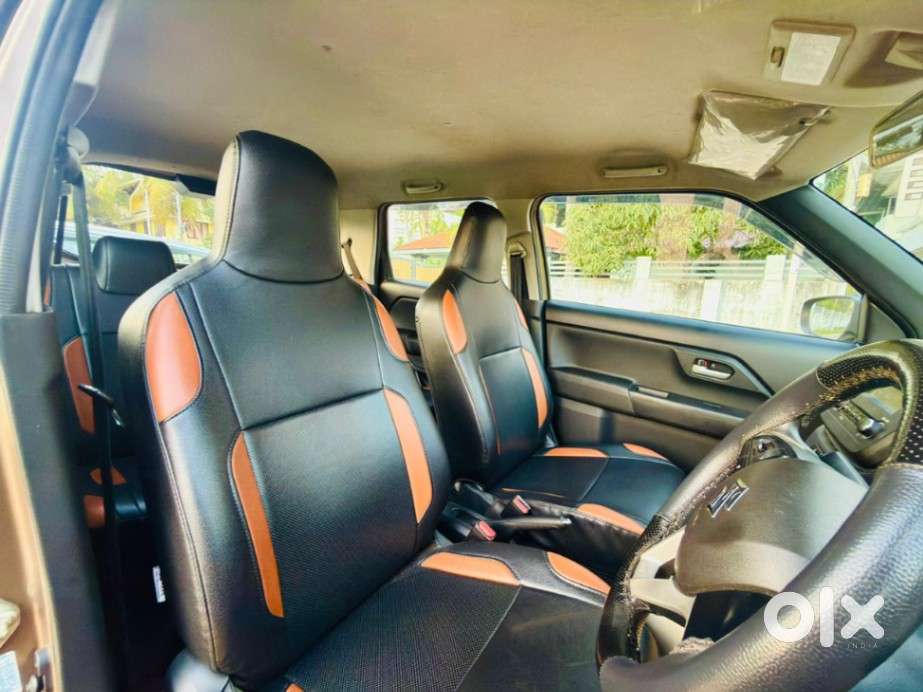 Maruti Suzuki Wagon R Vxi 1.2, 2019, Petrol