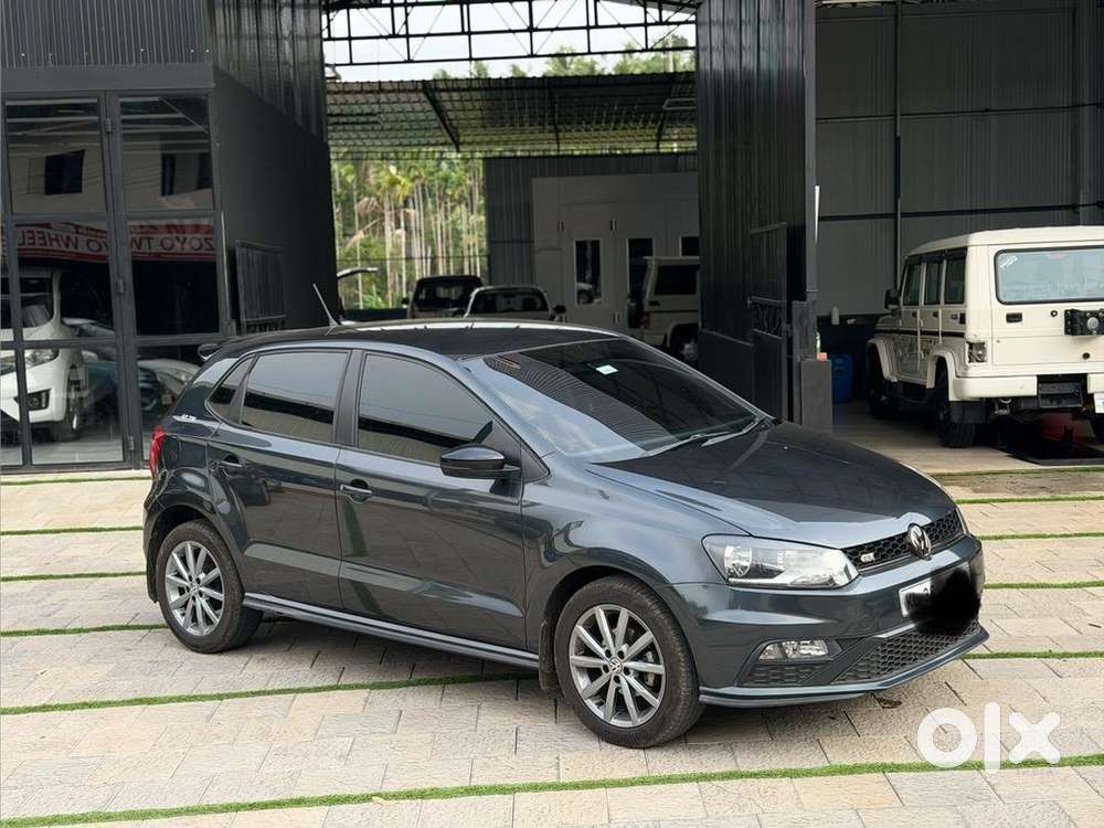 Volkswagen Polo 2021 Petrol Good Condition