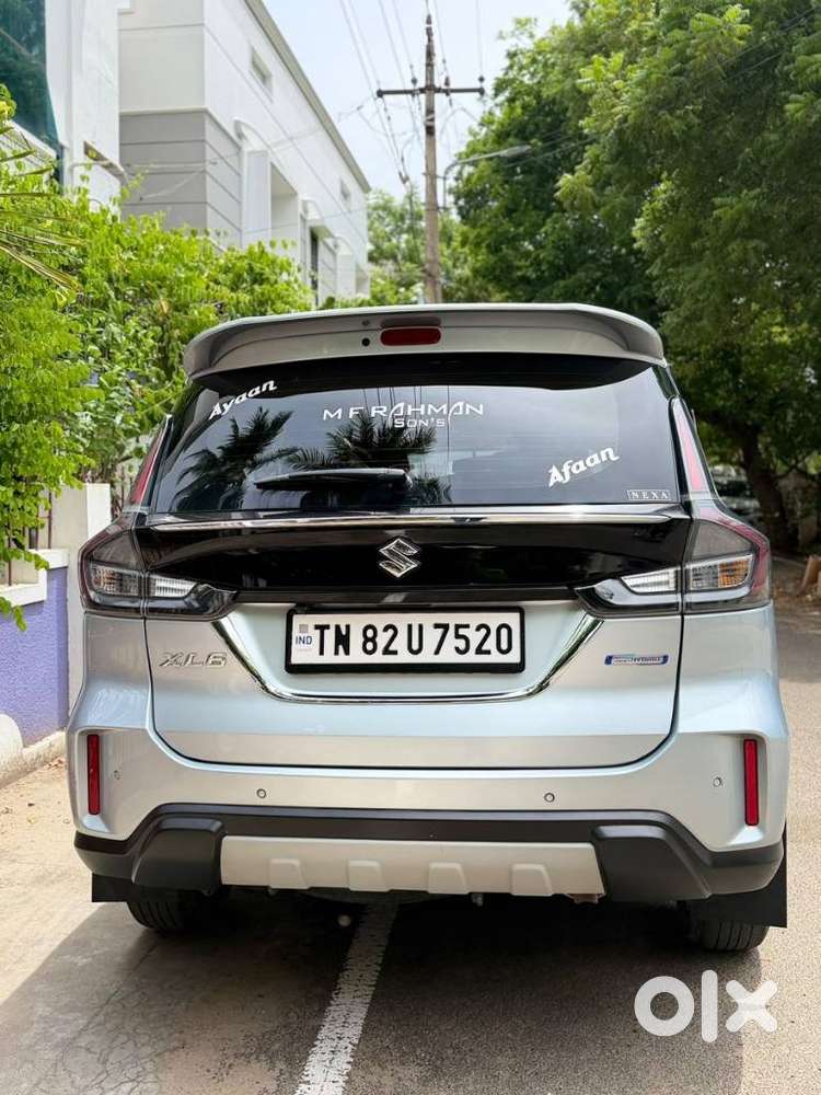 Maruti Suzuki Xl6 1.5 Alpha At, 2022, Petrol