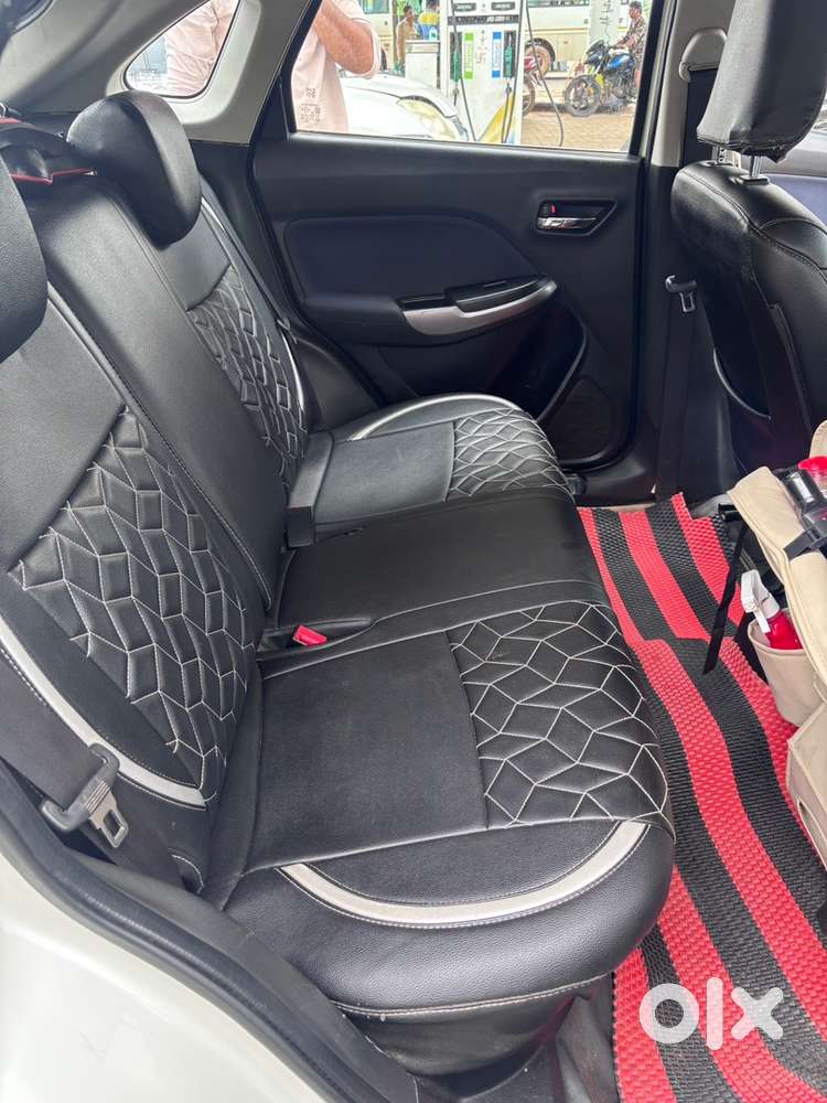 Maruti Suzuki Baleno 2020