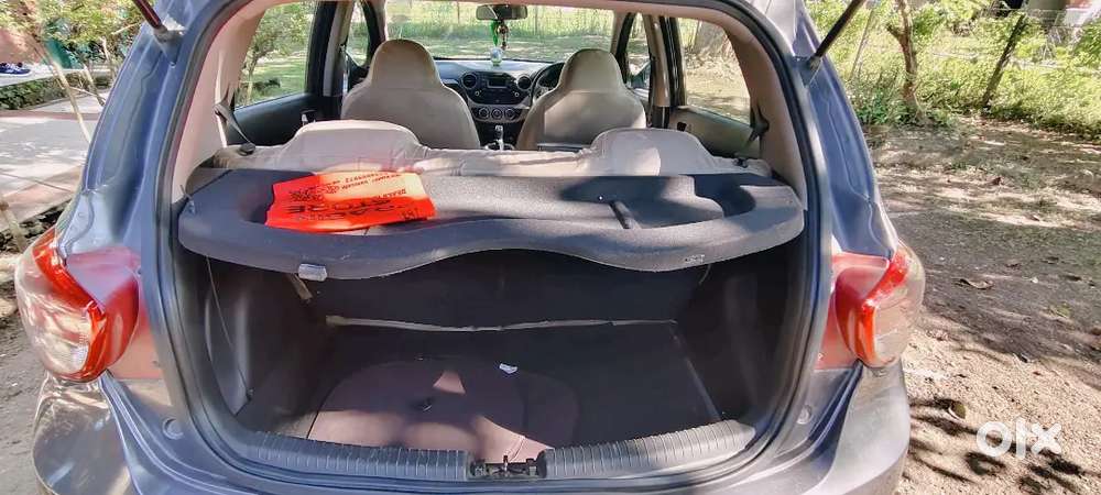 Hyundai Grand I10 Sportz 2016