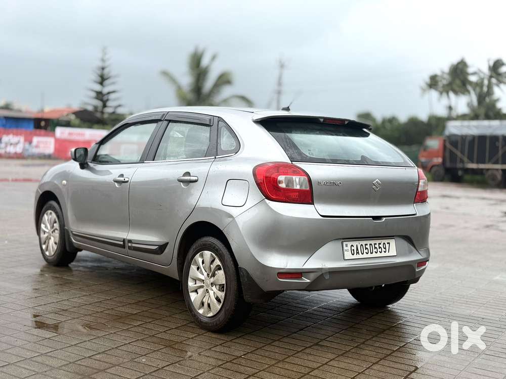 Maruti Suzuki Baleno Sigma, 2016, Petrol