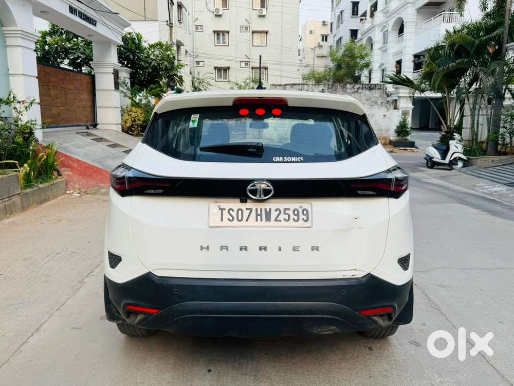 Tata Harrier Xt, 2021, Diesel