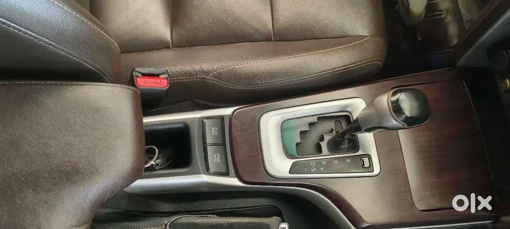 Toyota Fortuner Legender 2017 Diesel Well Maintained