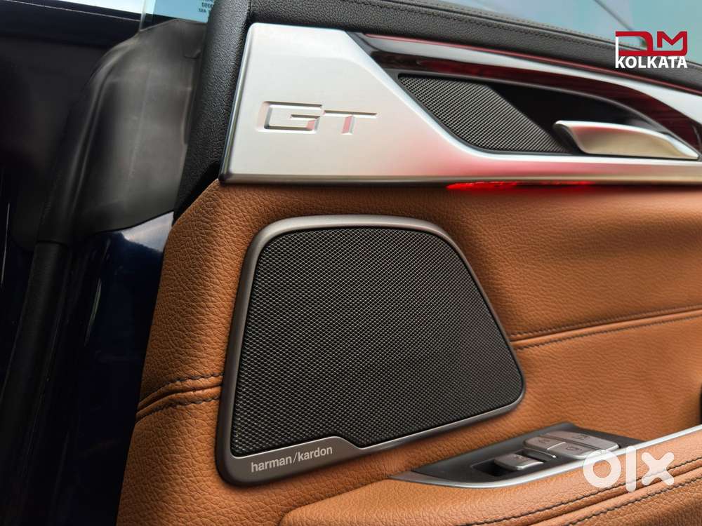 Bmw 6 Series Gt 630i M Sport, 2023, Petrol