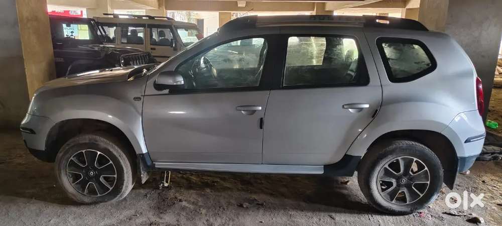 Renault Duster 2017 Diesel