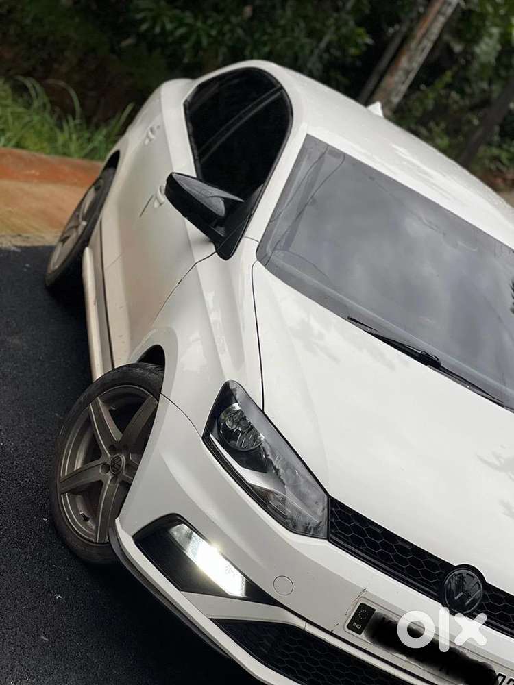 Volkswagen Vento 2017 Petrol Well Maintained