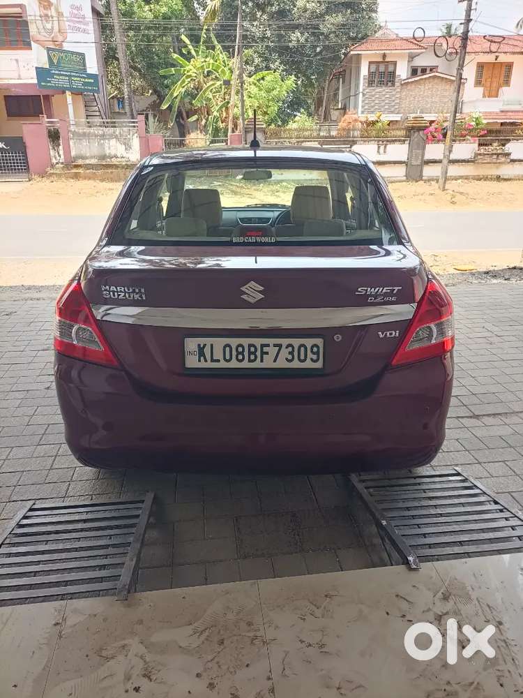 Maruti Suzuki Swift Dzire 2015 Diesel Good Condition