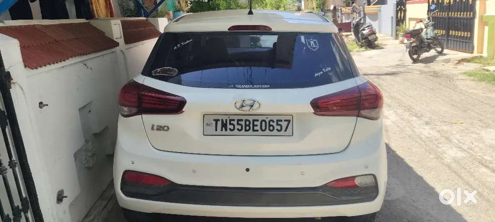 I20 Car For Sales