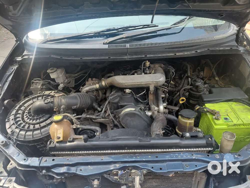 Toyota Innova 2009 Diesel Well Maintained