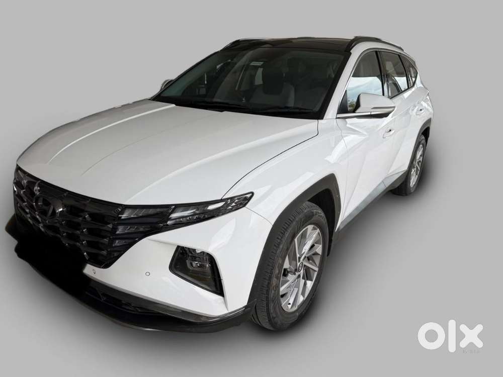 Hyundai Tucson 2.0 Signature 4wd Diesel At Dual Tone, 2023, Diesel