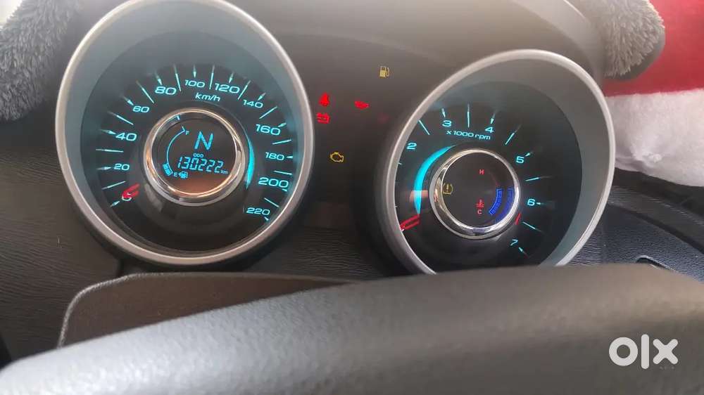 Mahindra Xuv500 2.2 W10 2017