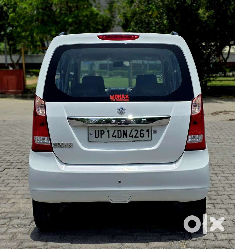 Maruti Suzuki Wagon R Lxi, 2018, Petrol