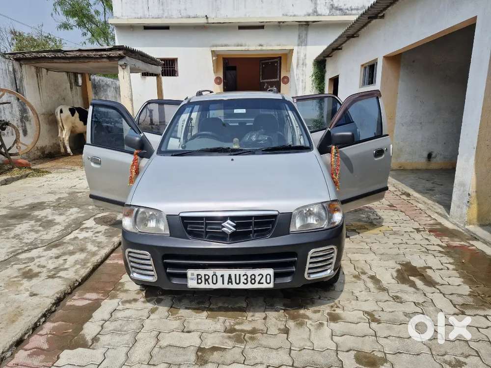 Maruti Suzuki Alto 800 2010 Petrol Well Maintained