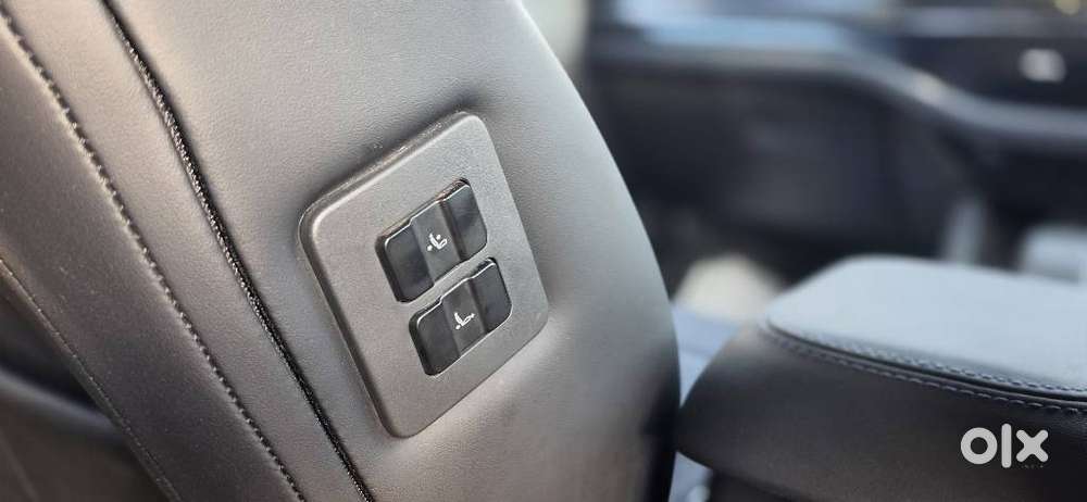 Tata Safari, 2025, Diesel