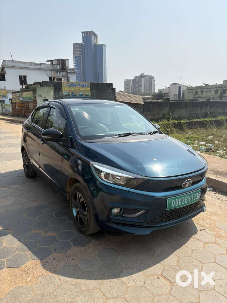 Tata Tigor Ev Xz Plus Dual Tone, 2022, Electric