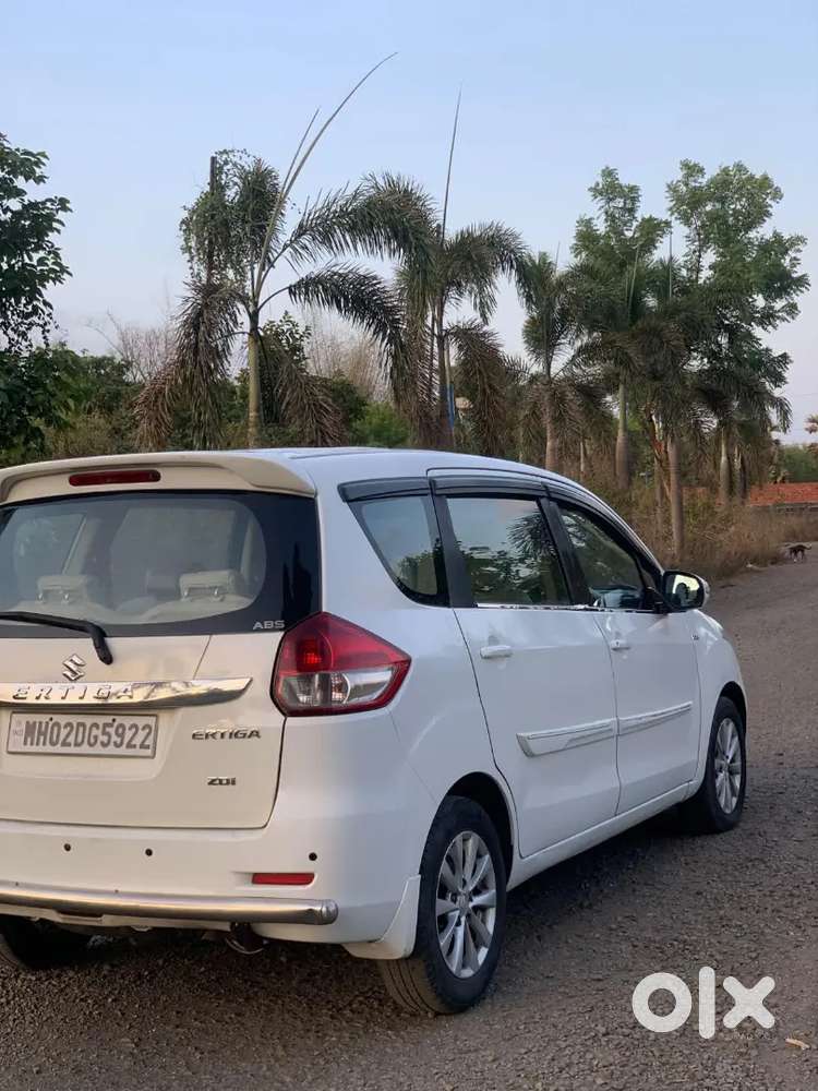 Maruti Suzuki Ertiga 2013 Diesel Well Maintained