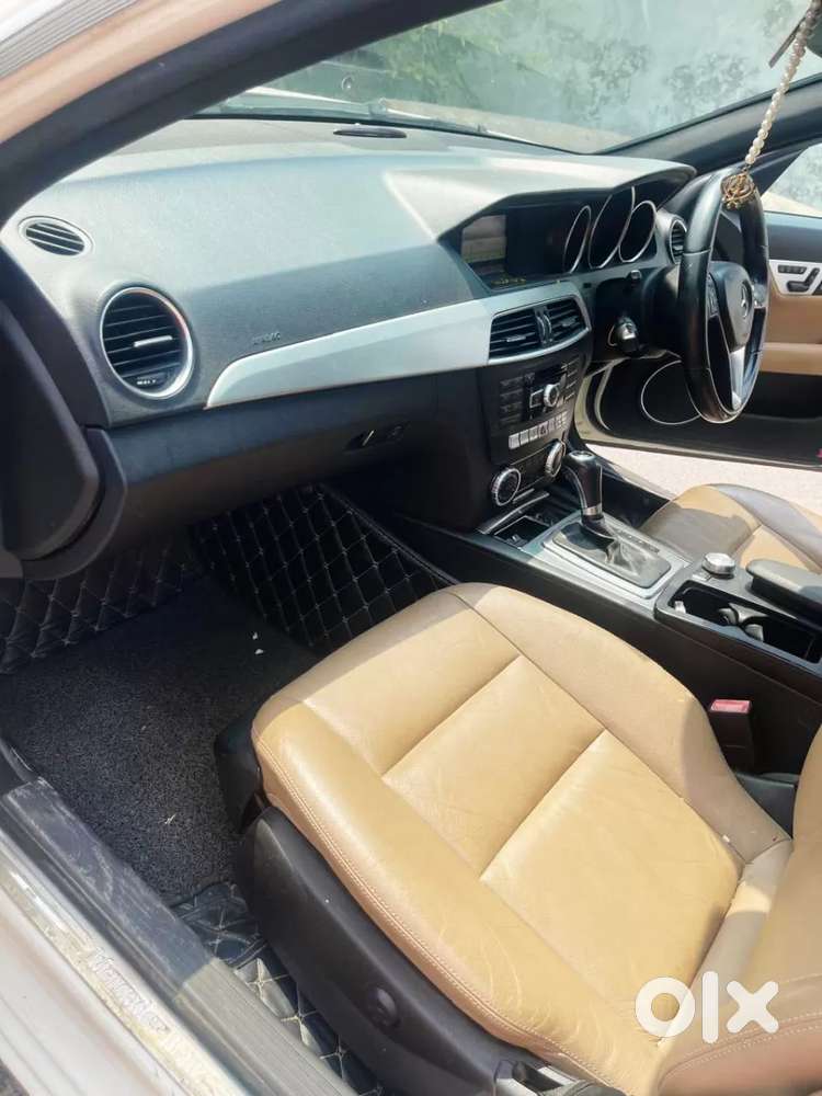 Mercedes-benz C-class 200 Cgi Classic, 2012, Petrol