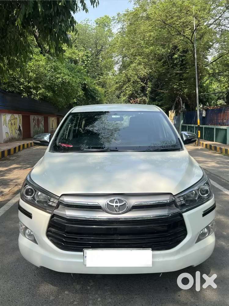 Toyota Innova Crysta, 2016, Diesel