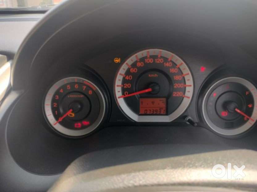 Honda City 2011-2013 V At Exclusive, 2011, Petrol