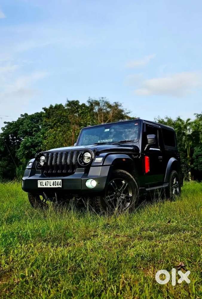 2023 Thar 4×4 Diesel Automatic
