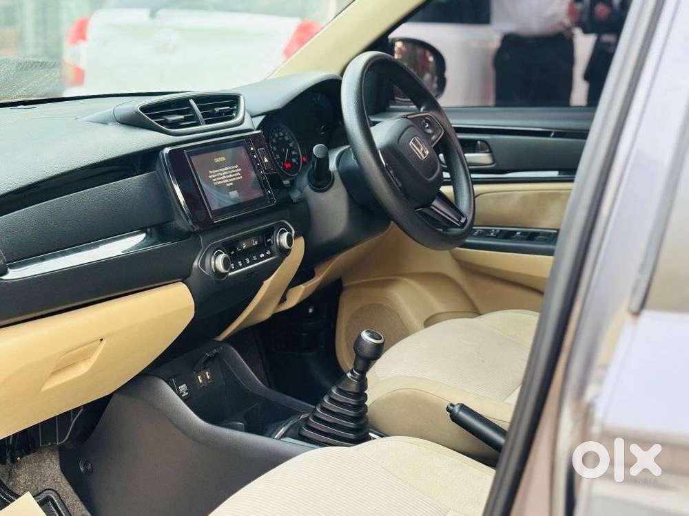 Honda Amaze Vx 1.2 Petrol Mt, 2019, Petrol