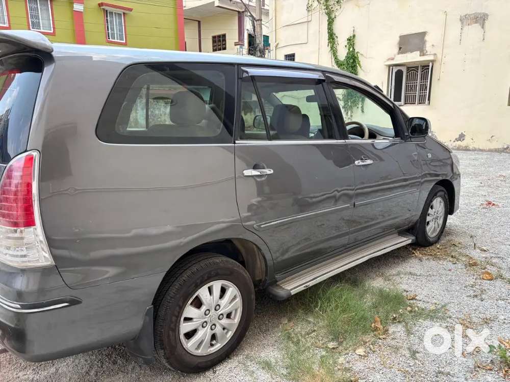 Toyota Innova V Version Immaculte Condition Just Buy And Drive