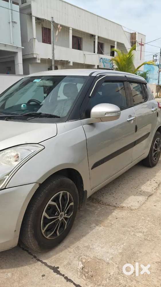 Maruti Suzuki Swift 2014