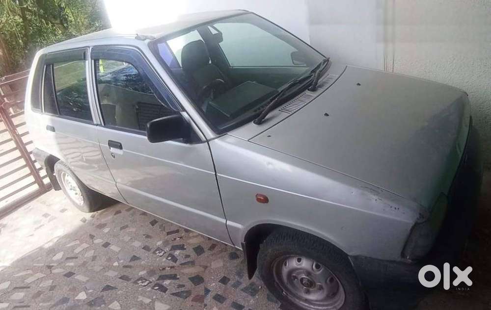 Maruti Suzuki 800 2007