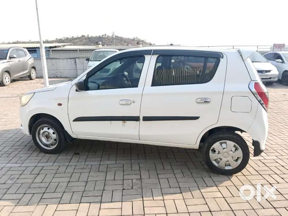 Maruti Suzuki Alto 2016