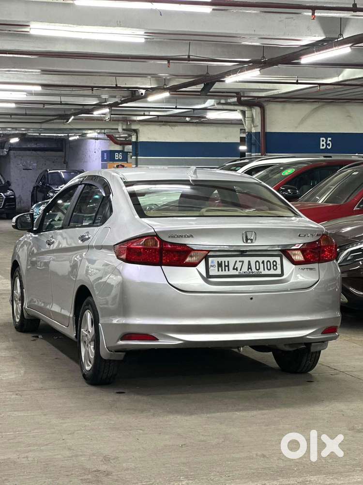 Honda City I Vtec Cvt Vx, 2015, Petrol