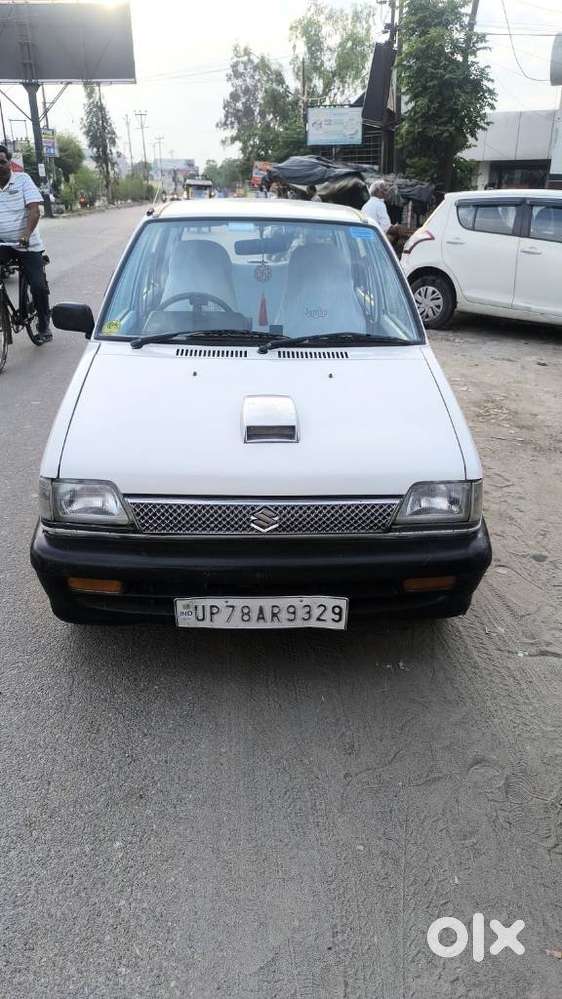 Maruti Suzuki 800 Ac Bsiii, 2004, Petrol