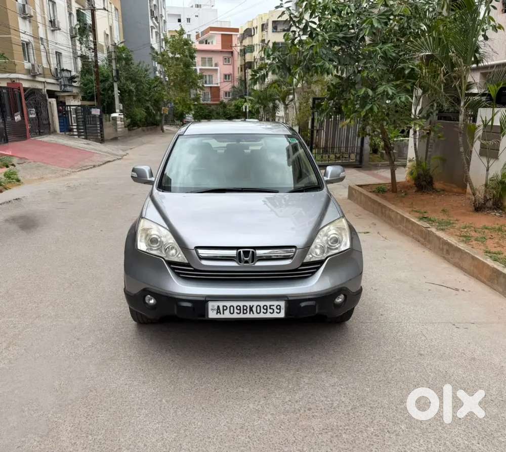 Honda Cr-v 2007 1st