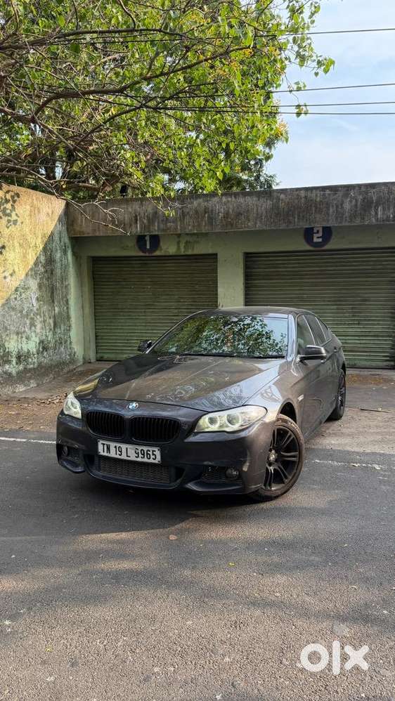 Bmw 530d 3.0l Msport