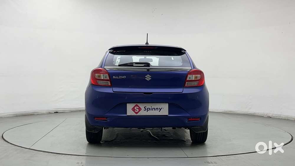 Maruti Suzuki Baleno 1.2 Alpha, 2016, Cng & Hybrids