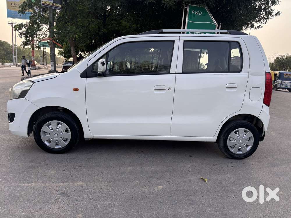 Maruti Suzuki Wagon R Lxi, 2013, Petrol
