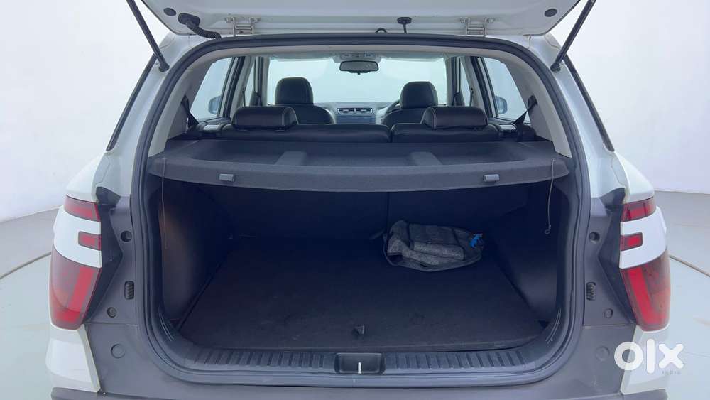 Hyundai Creta 1.5 Mpi Sx Petrol Ivt, 2021, Petrol