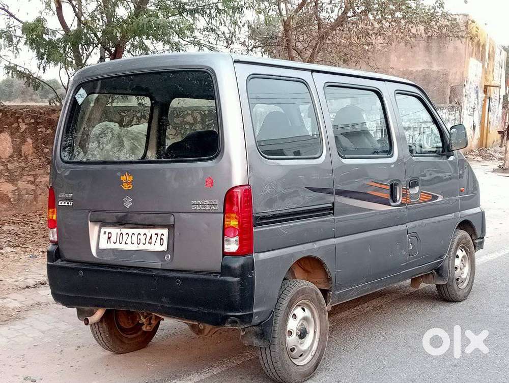 Maruti Suzuki Eeco 5 Seater Ac, 2022, Petrol