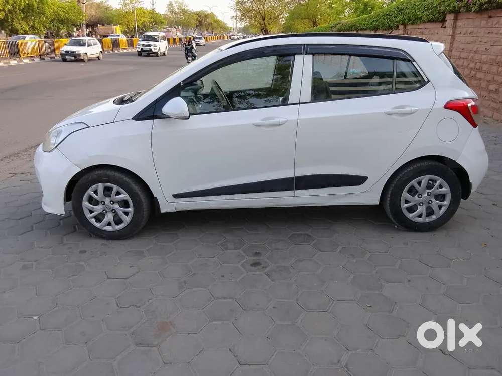 Hyundai I10 Sportz Diesel 2017