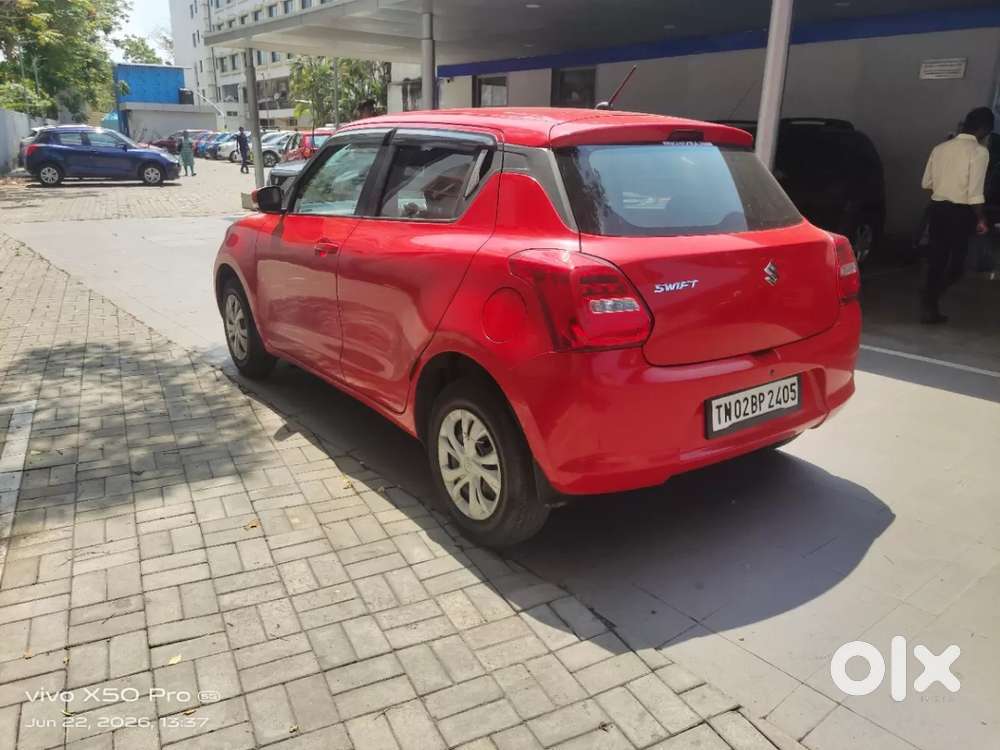 Maruti Suzuki Swift Vxi Optional, 2018, Petrol
