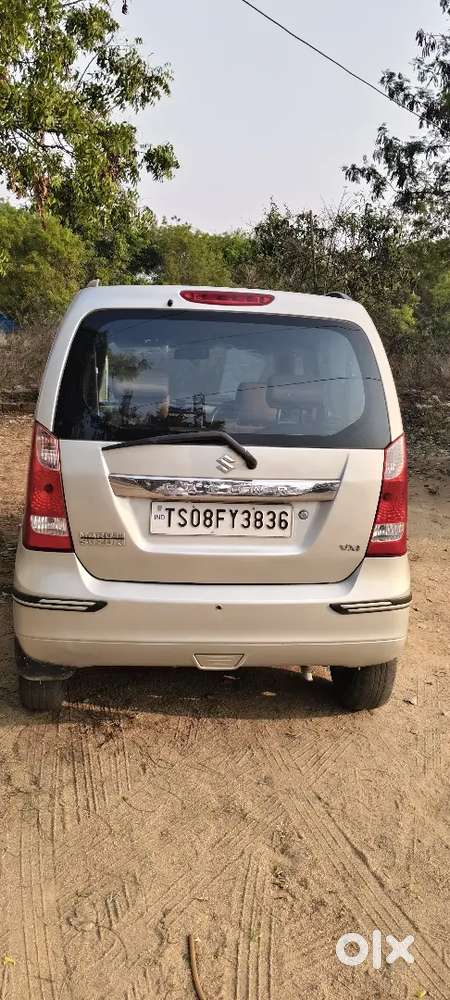 Maruti Suzuki Wagon R 1.0 2018 Petrol