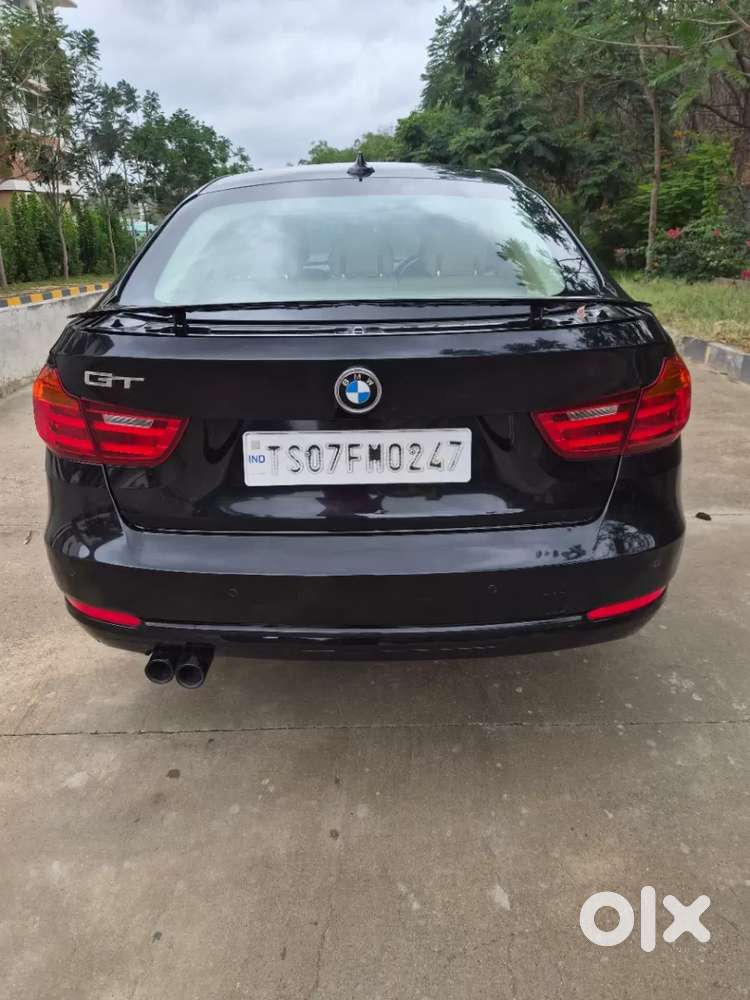 Bmw 3 Series Gt 320d Sport Line, 2016, Diesel