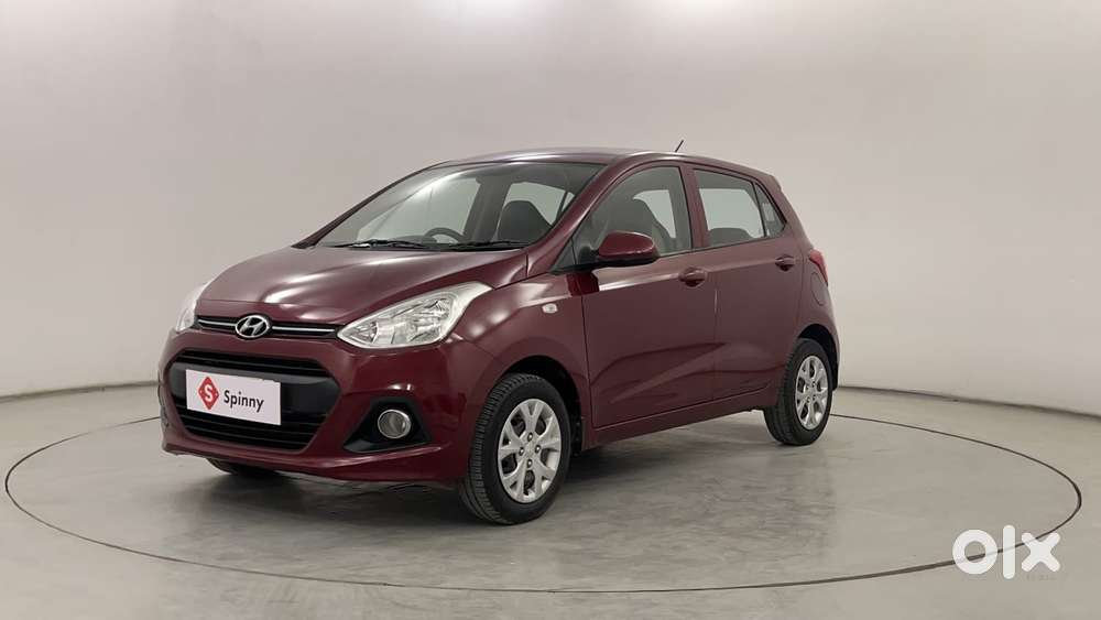 Hyundai Grand I10 1.2 Kappa Magna, 2014, Petrol