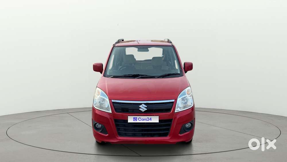 Maruti Suzuki Wagon R 1.0 Vxi, 2017, Petrol
