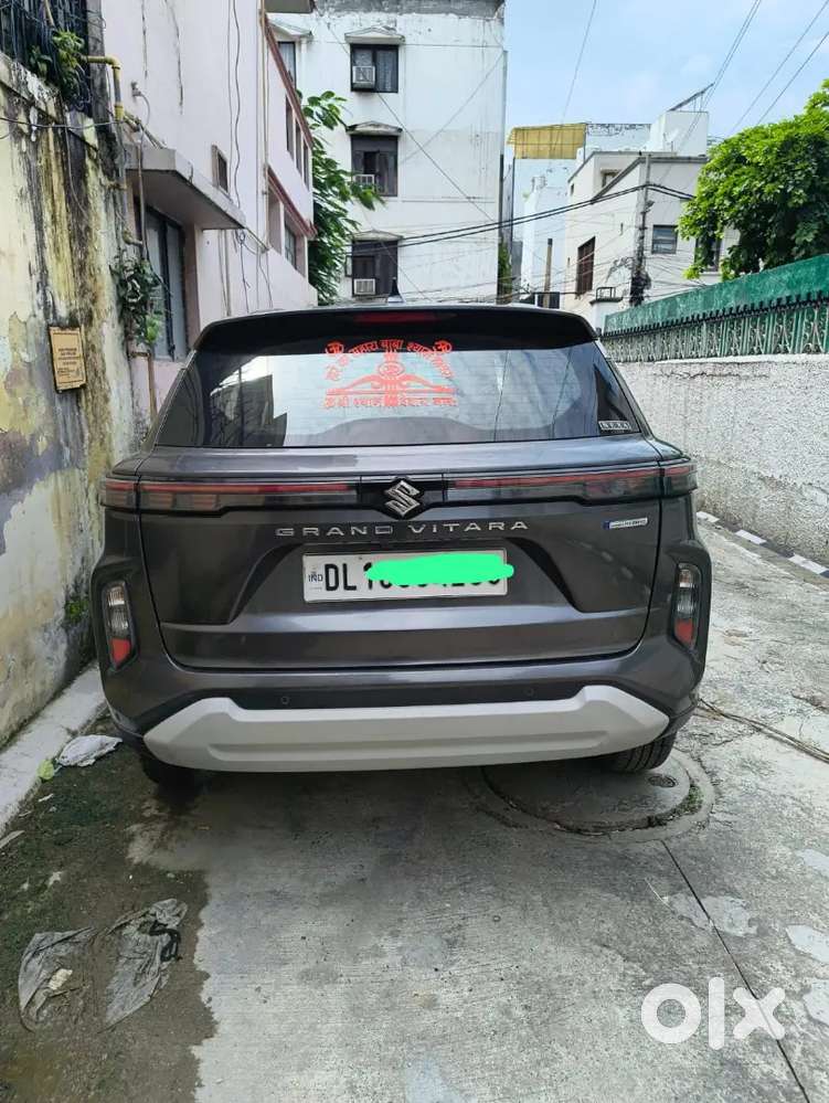 Grand Vitara 2022 Delta